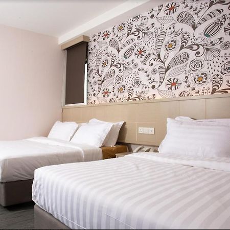 The Crown Hotel @ Klia Sepang Exterior foto
