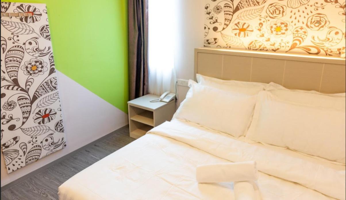 The Crown Hotel @ Klia Sepang Exterior foto